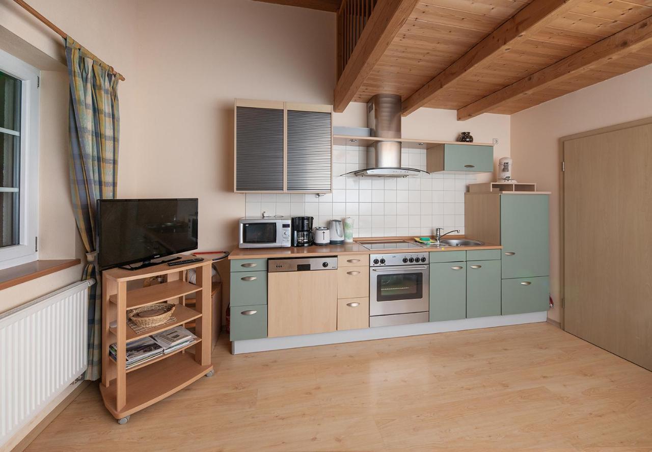 Apartmán Gut Tausendbachl Regen Exteriér fotografie