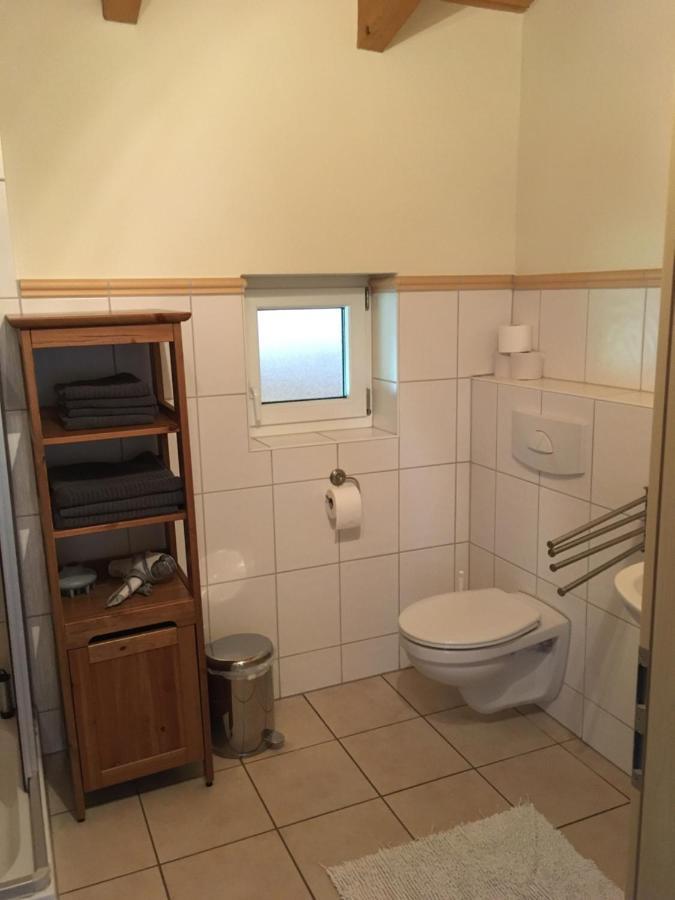 Apartmán Gut Tausendbachl Regen Exteriér fotografie